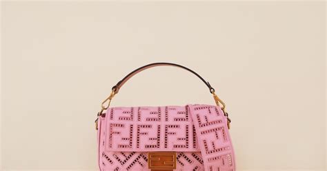 fendi ff meaning|Fendi embroidered baguette.